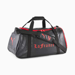 PUMA x LAMELO BALL LaFrancé Amour 24" Duffel Bag, BLACK, extralarge